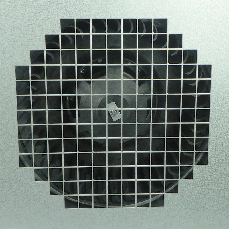 High-efficiency H13 H14 U15 EFU ultra-thin fan filter unit in dust-free workshop clean room air system