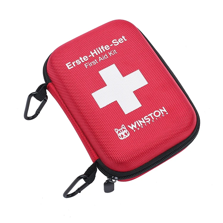 wholesales fashion design empty eva medical carrying case