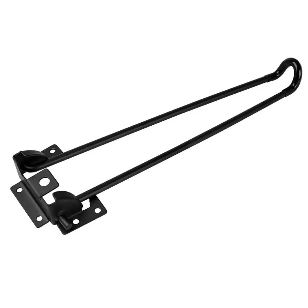 Heavy Duty Metal Furniture Legs for Coffee Table Laptop Computer Table Mini Desk Folding Hairpin Table Legs