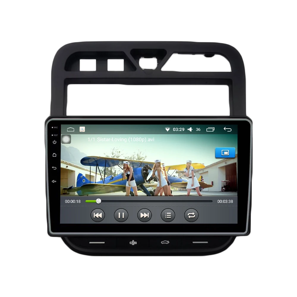 For IKCO Samand LX Radio Headunit Device Double 2 Din Octa-Core Quad Android Car Stereo GPS Navigation Carplay