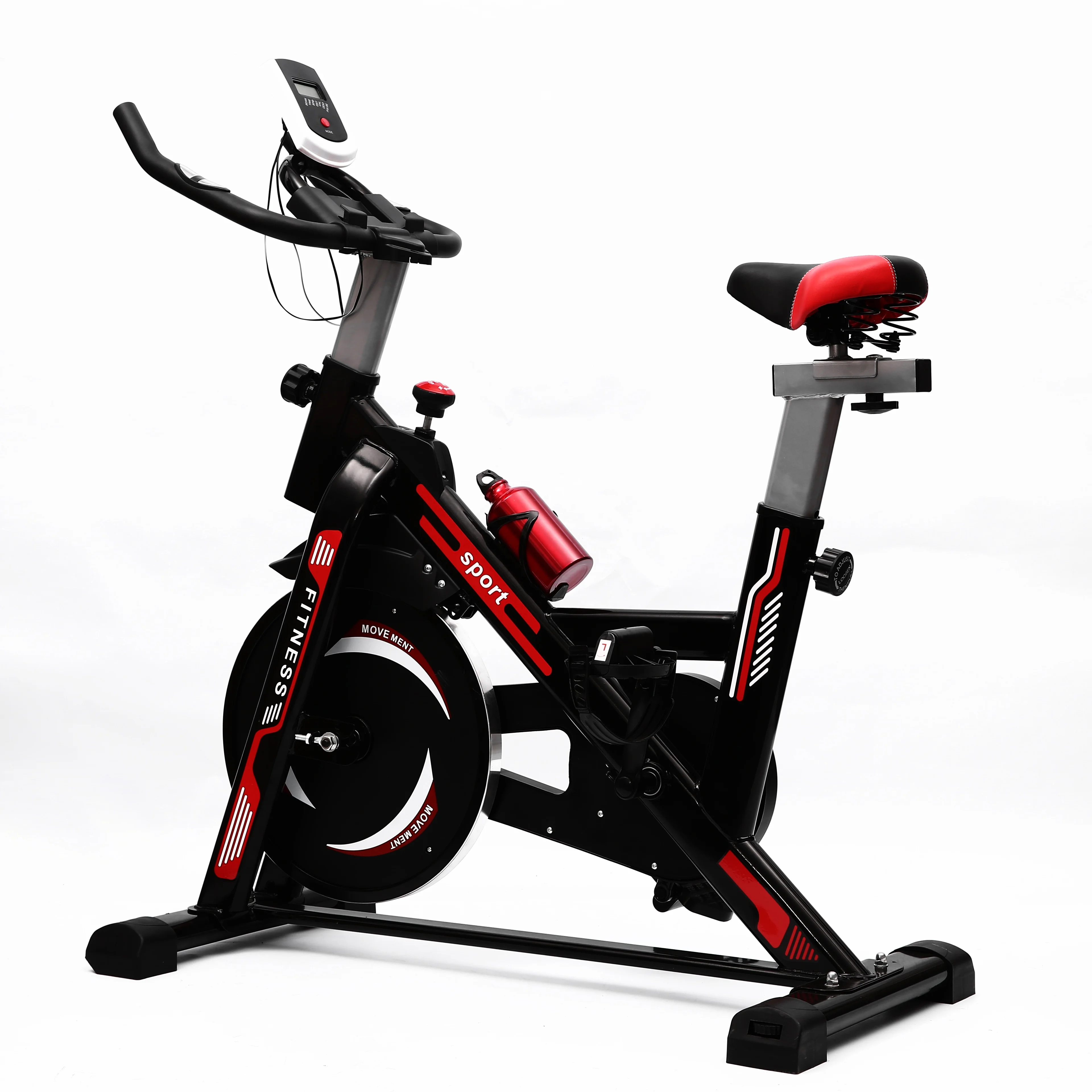Professional Indoor Cycling Bicycle Gym Fitness Equipment Magnetic Fitness Exercise Spinning Bike for Home Use