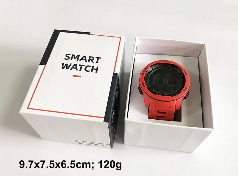 Wholesale Fashion Sport Relgio Digital Para Homens Digital Watch For Men