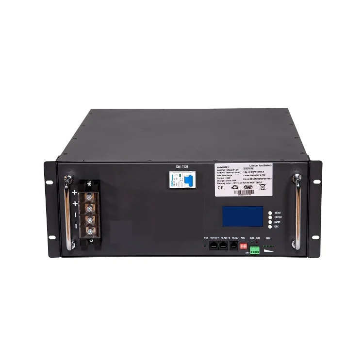 Солнечная электростанция Ganerator Banks BMS Lifepo4 16S 48V литий-ионный аккумулятор 400Ah глубокий цикл батарея 200Ah