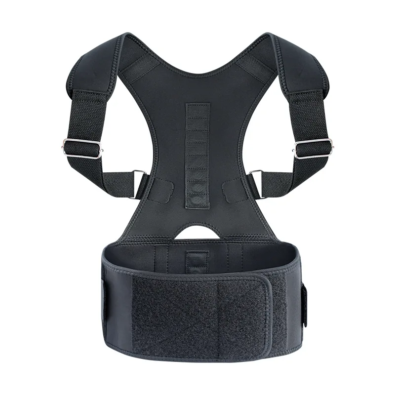 Back Correction Strap Male and Female Hunchback Correction Adjustable Pose Correction Belt