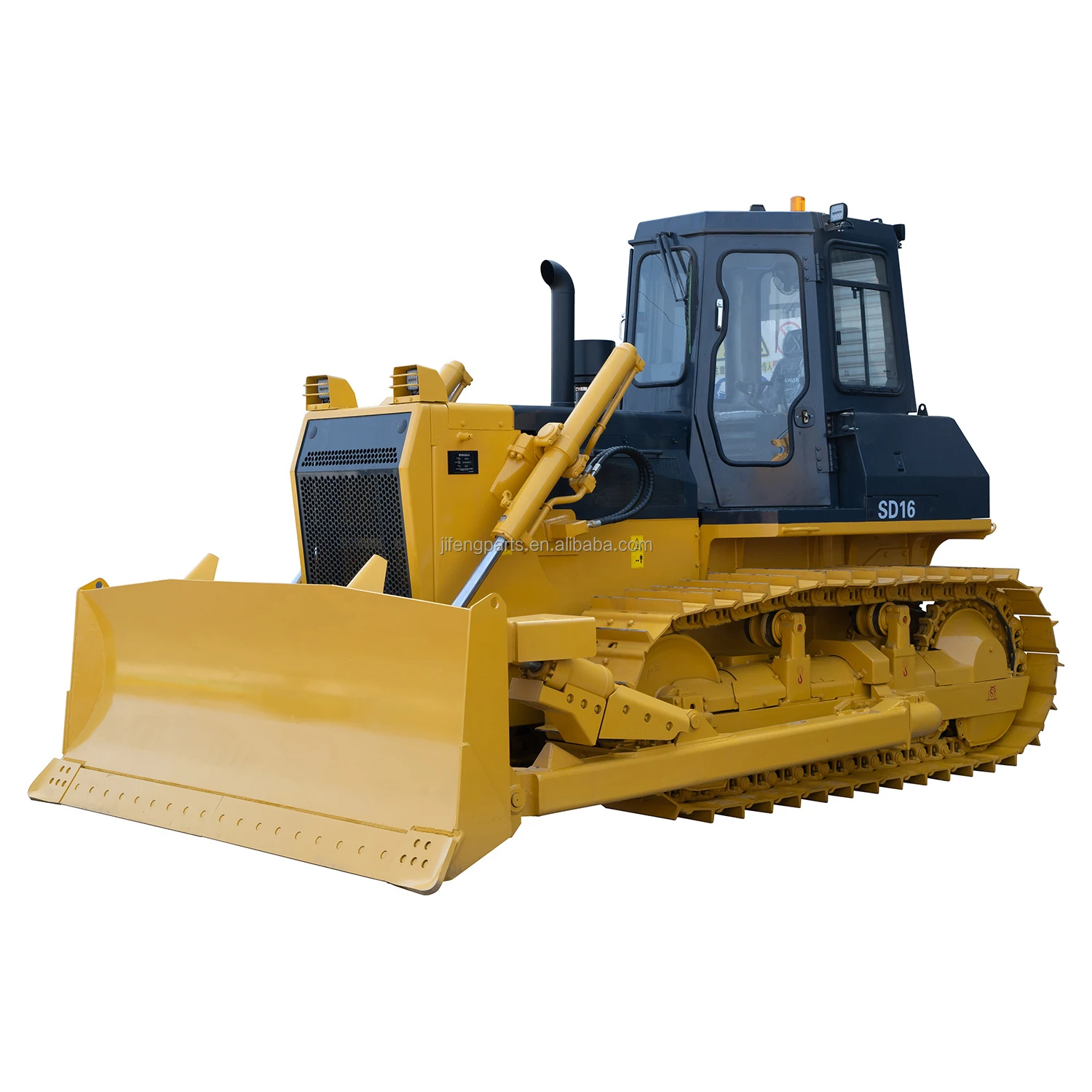 China Bulldozer 15Ton 20Ton Crawler Hydraulic Pushdozer With Long Warranty Time