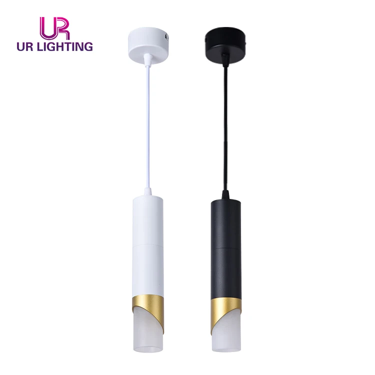 
Cheap Price Arc Design Cob Sand Black Gold Bar Dining Room Aluminum Led Pendant Light 