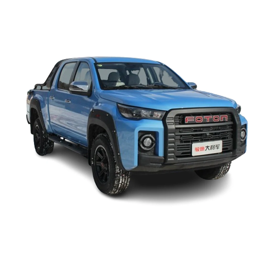Foton G7 новый грузовой автомобиль 4*4 пикап ручной автоматический 2 0 T RHD LHD дизель