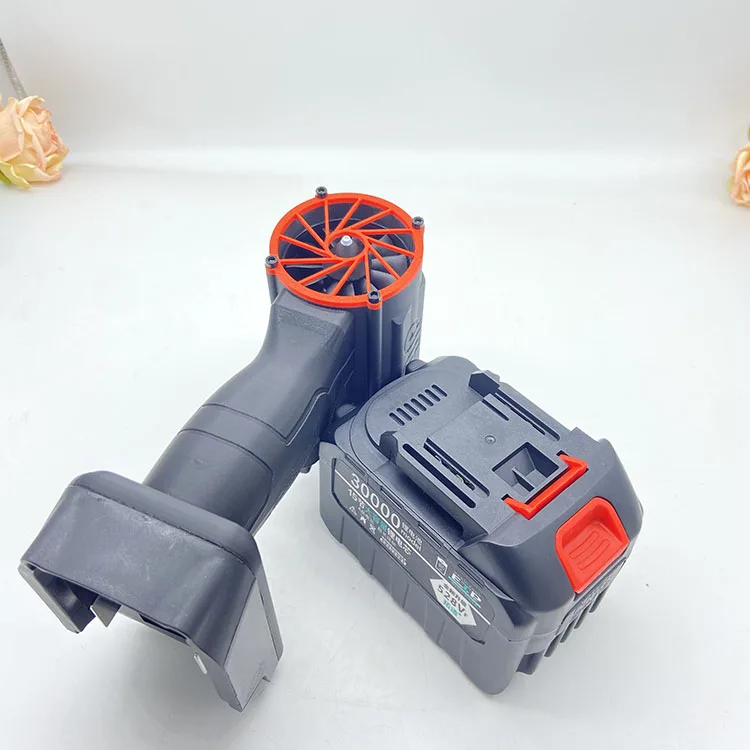 New Design Portable Powerful Mini Turbo Strong Fan Multi-use House Cleaning Car Detailing Jet Air Duster