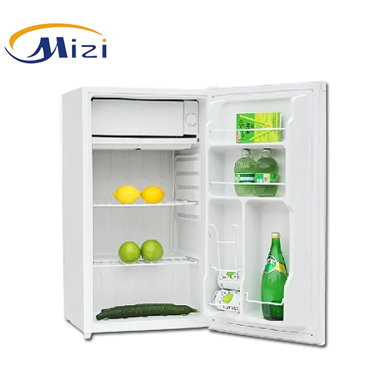  110v /220v Мини Портативный 90 л холодильник с 10L морозильная