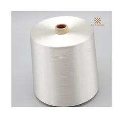 150D/30F BR dyed 100%viscose rayon filament vortex yarn white