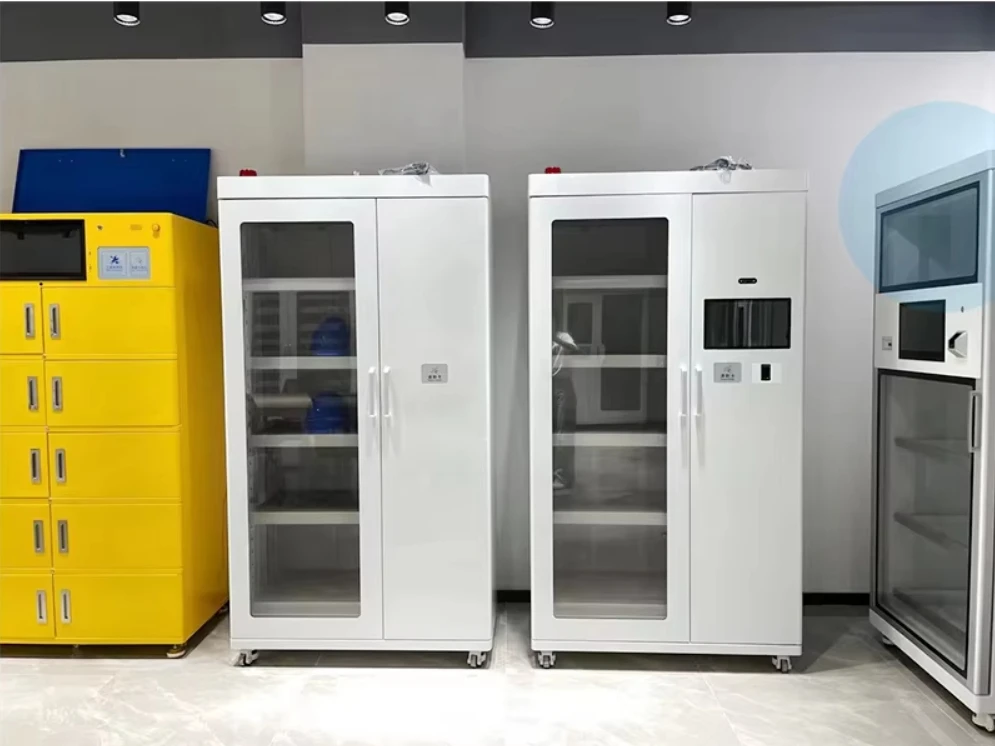 UHF RFID шкафчик для хранения архивов и инструментов управления автоматизированным запасом самообслуживанием