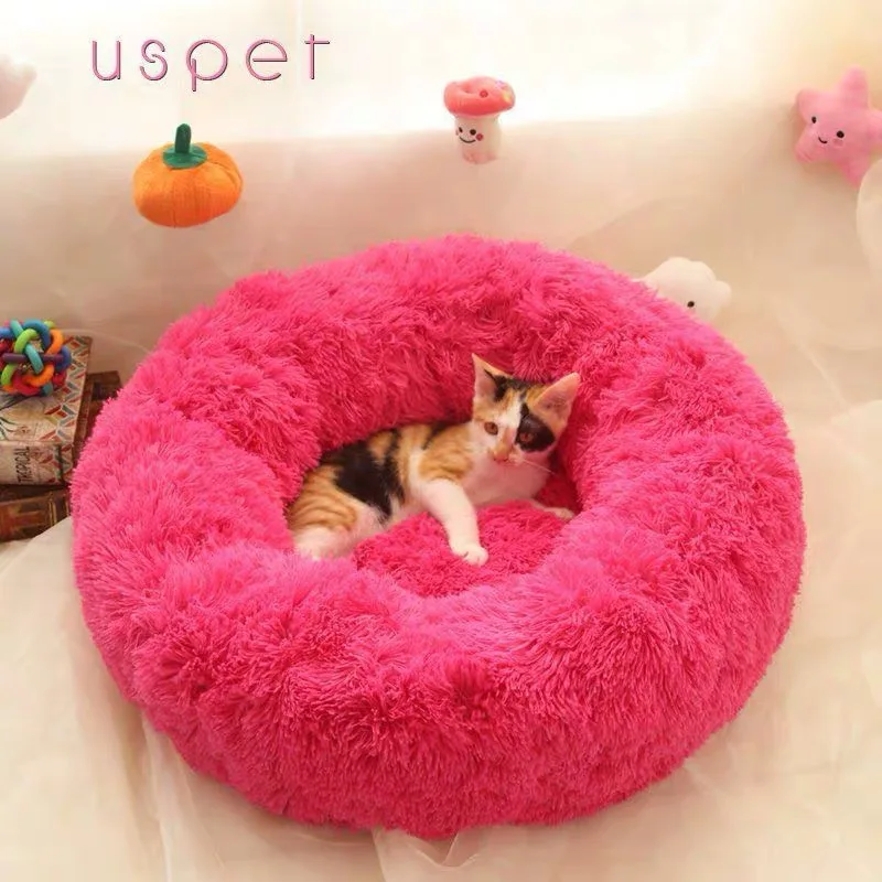 Красивая стильная кровать для домашних животных, кровать для собак с изображением группы Beaty