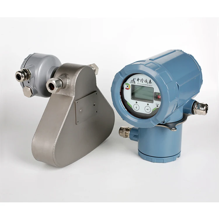 Oil High Quality  Variable Area Coriolis Mass Flowmeter
