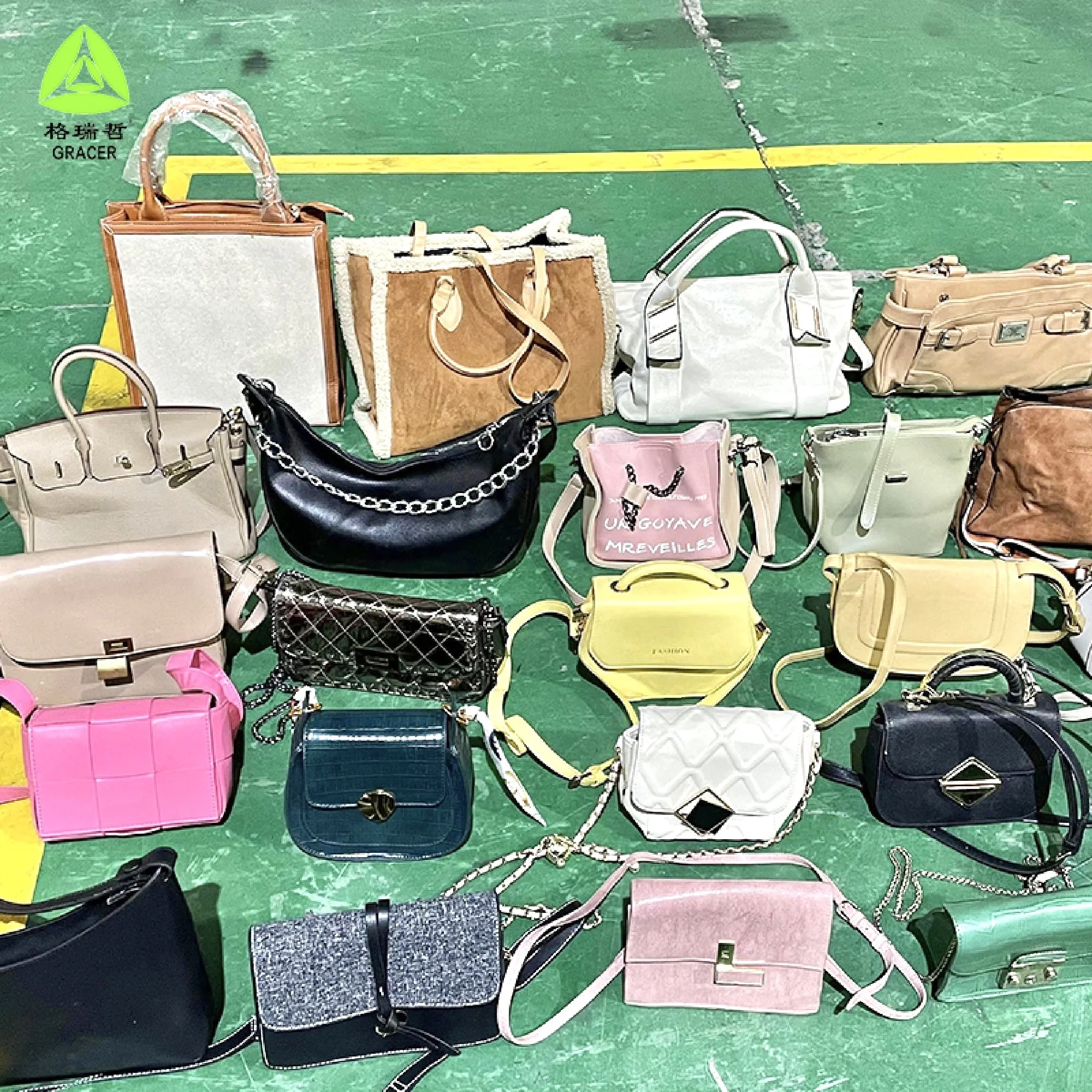 Used Bags Branded Ladies Second Hand Bags In Bales Used Bags In Korea