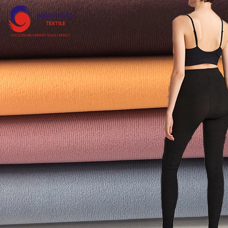 Quick Dry Fit seamless 70 Nylon 30 Spandex Fabric For Yoga And Bottoms Wholesale