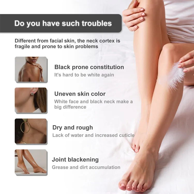 Wholesale Private Label Inner Thigh Lightening Cream Dark Spots Eraser Spotless Skin Underarm Whitening Cream