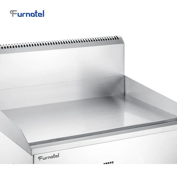 Настольное оборудование для приготовления пищи в ресторанах гибкий газовый гриль контроллер температуры с 2 режимами