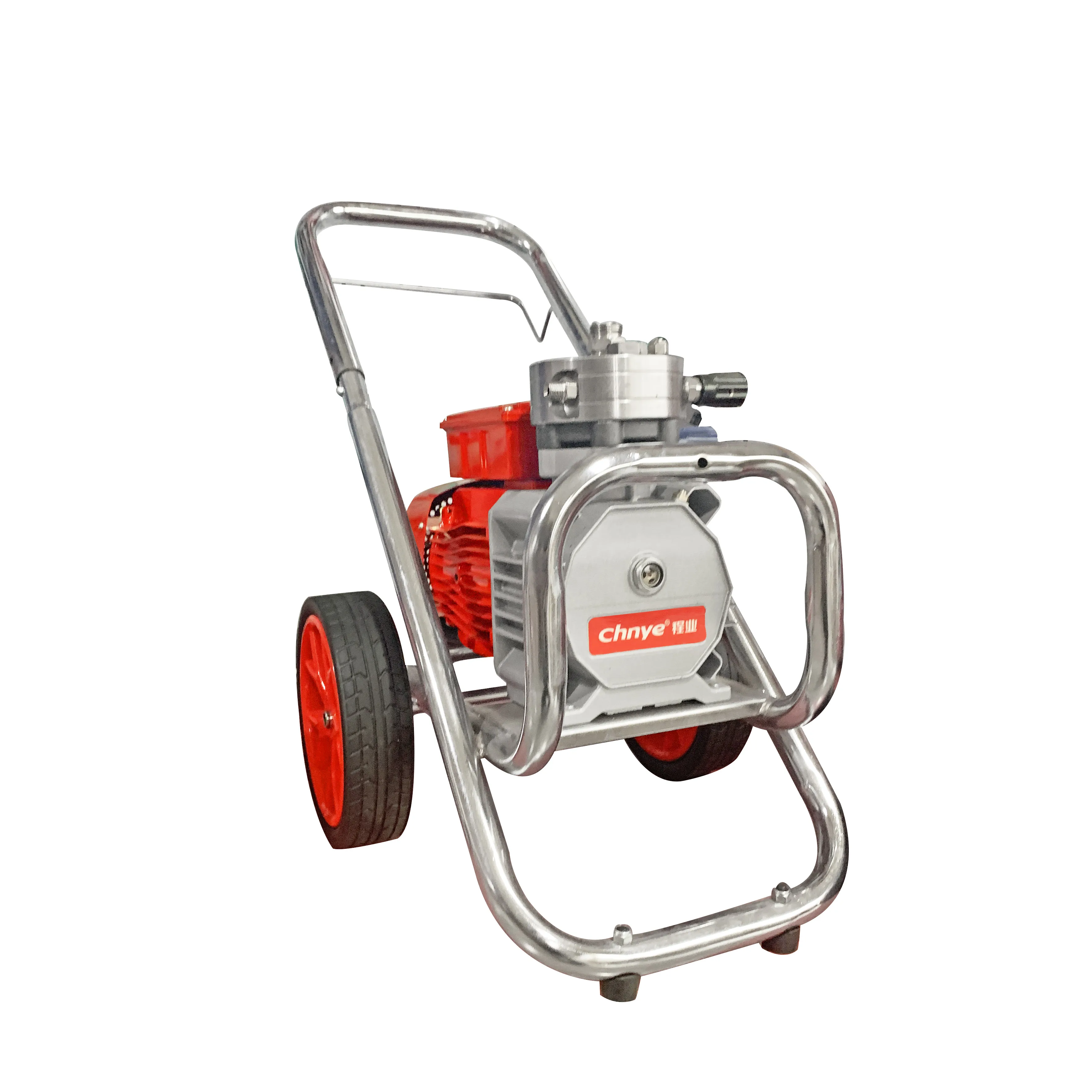 4500W High Pressure Airless Paint Emulsion Polyurethane Foam Sprayer