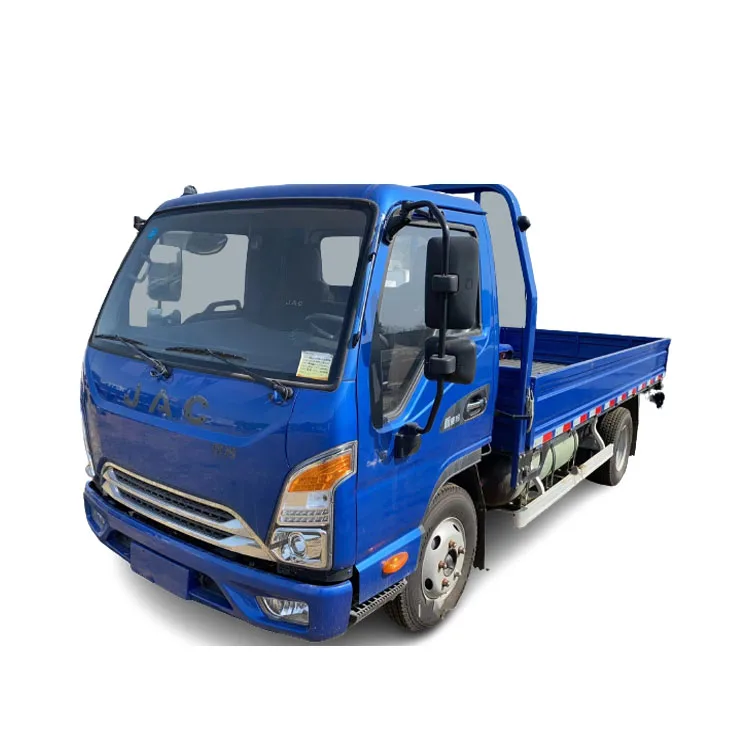 2 tons JAC light lorry right hand drive 4*2 truck for sale