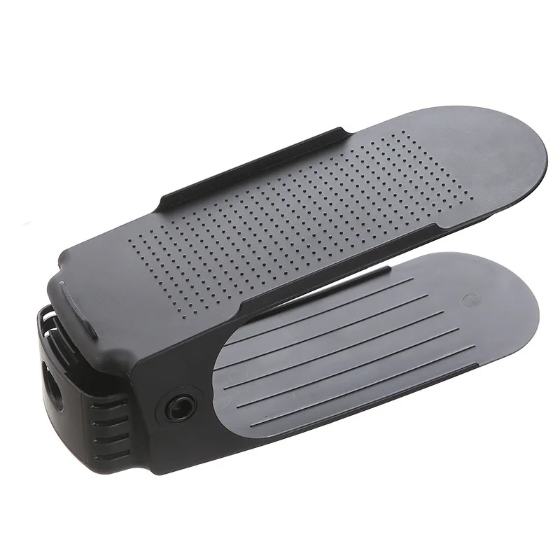 Footwear Support Slot Space Saving Cabinet Stand Saving Cabinet Closet Stand Shoes Storage Rack