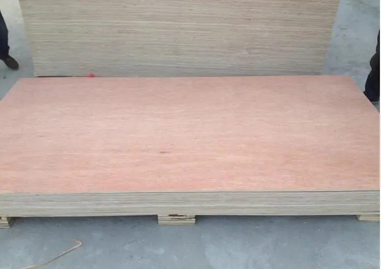 ForaKing Linyi factory 3mm 5mm 9mm 12mm 15mm 18mm Bintangor plywood/okoume plywood/red hardwood plywood with competitive price