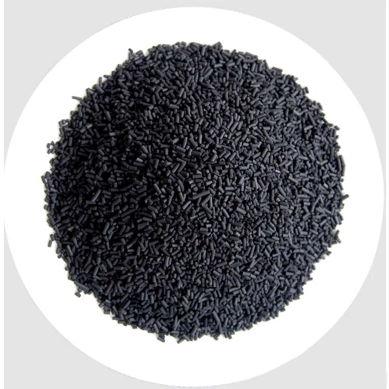 Coal based Activated Carbon Pallet for water treatment filter media in water purification used for pre-treatment