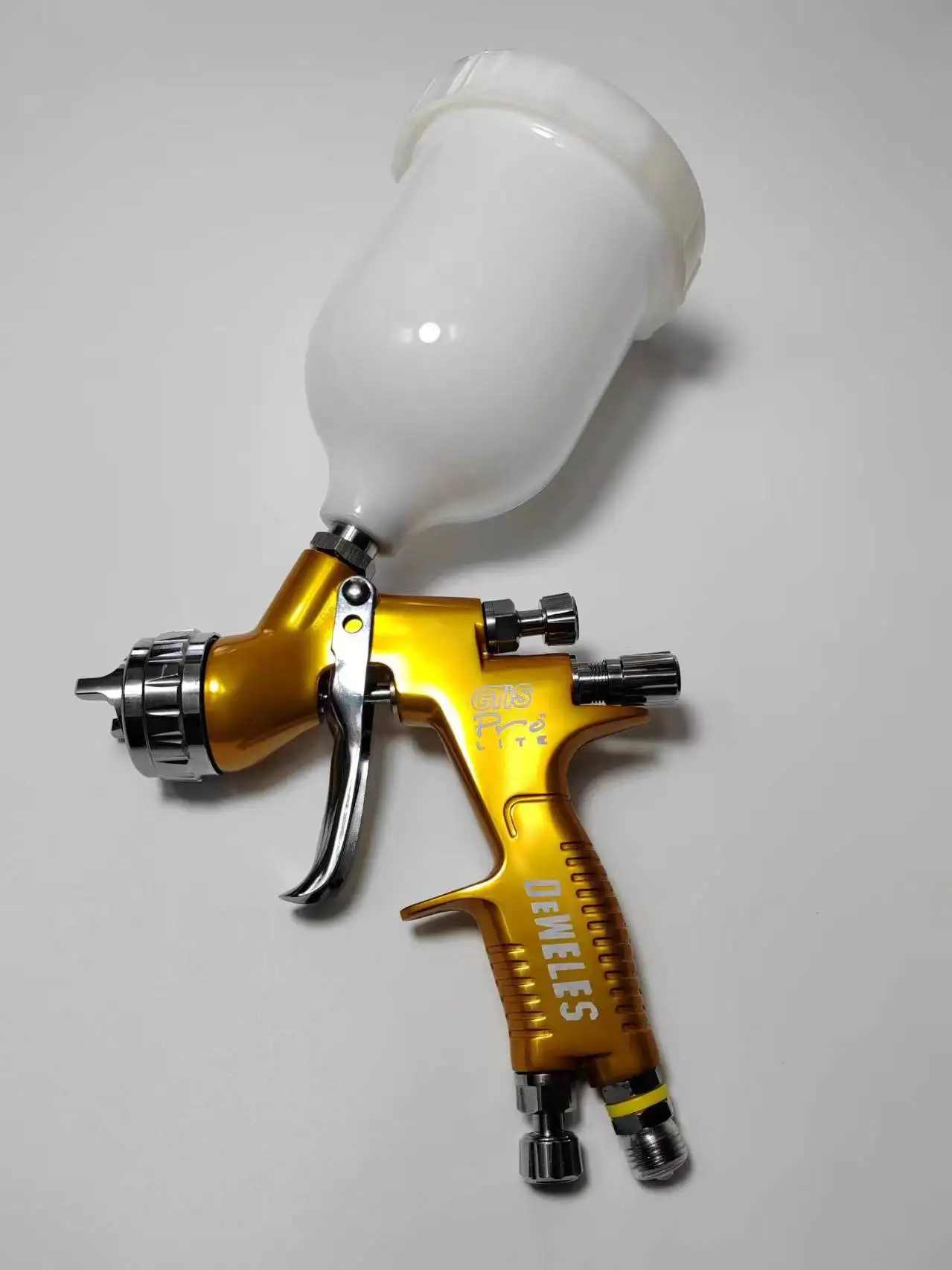 High Quality Auto Spray Paint Gun Handheld Car paint primer spray gun 600ml