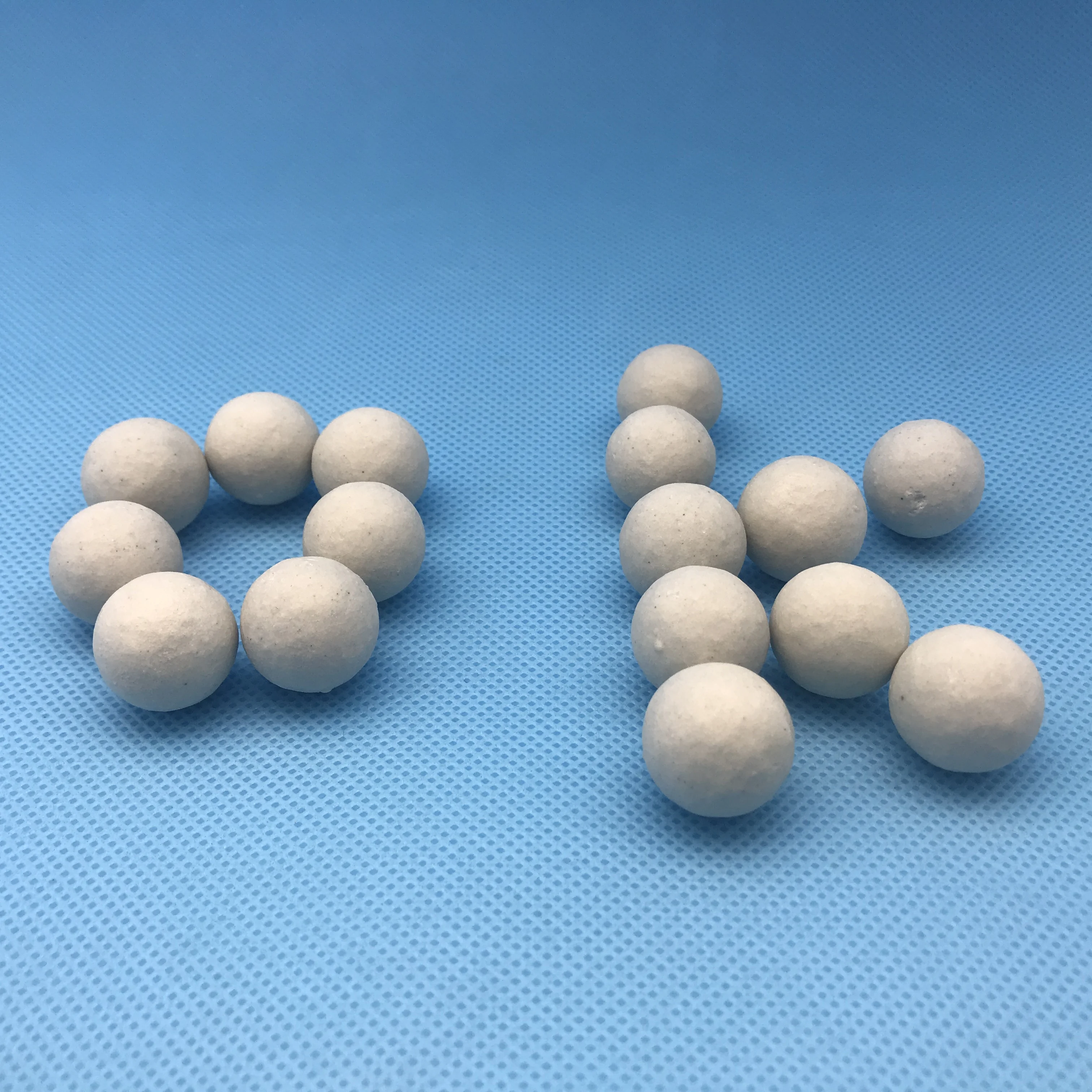 Select Dier  Alumina Ceramic Ball as Catalyst Support
