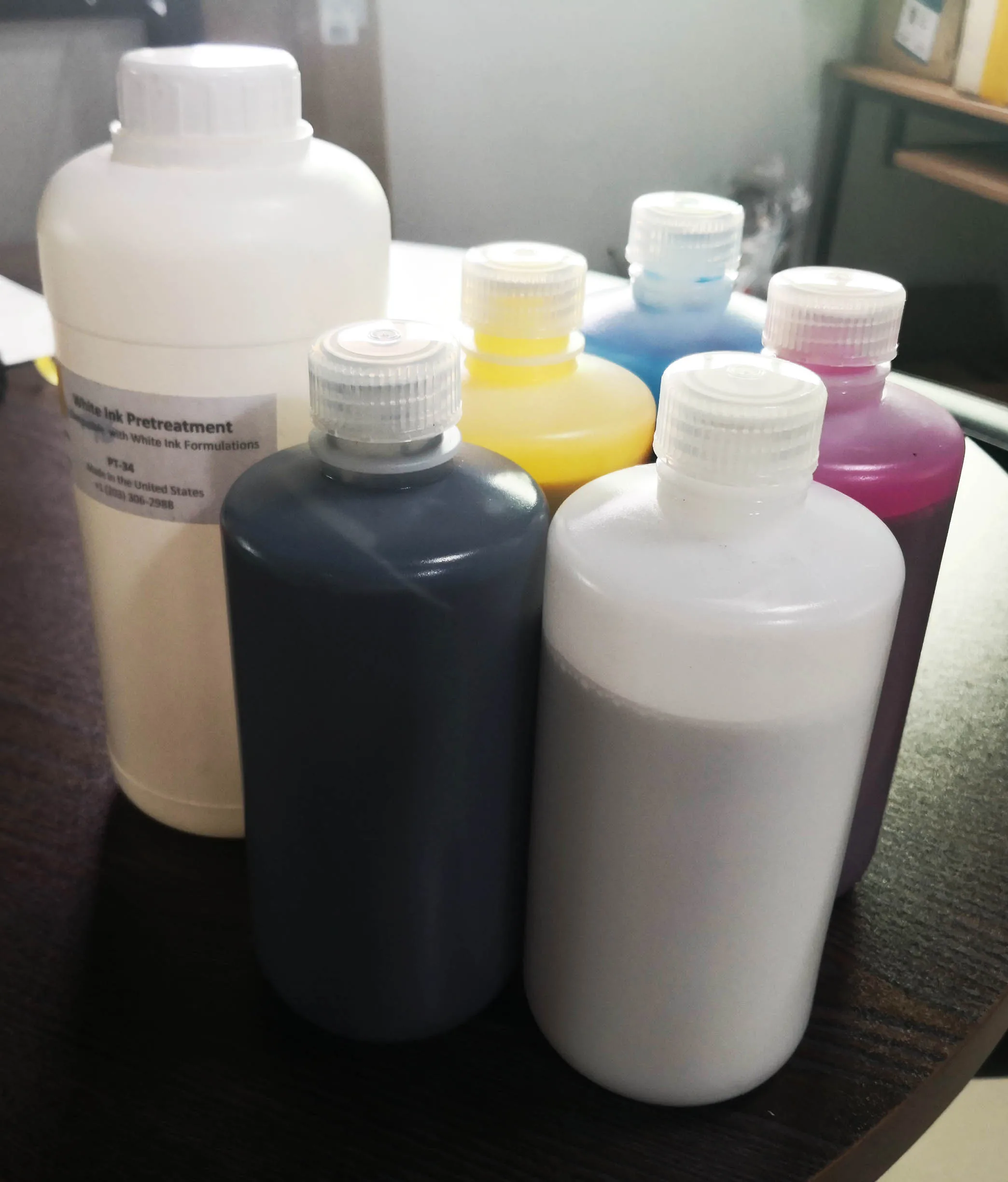 Ink for DTG printing