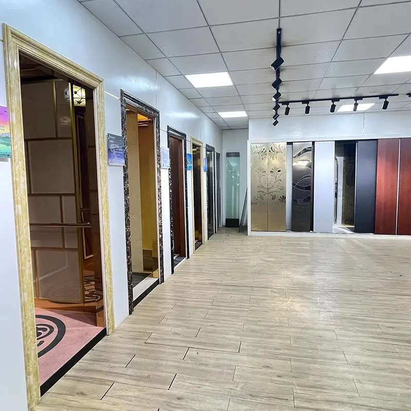 Home use three floors hydraulic disabled elevator residential house electric small home elevator lifts elevator price