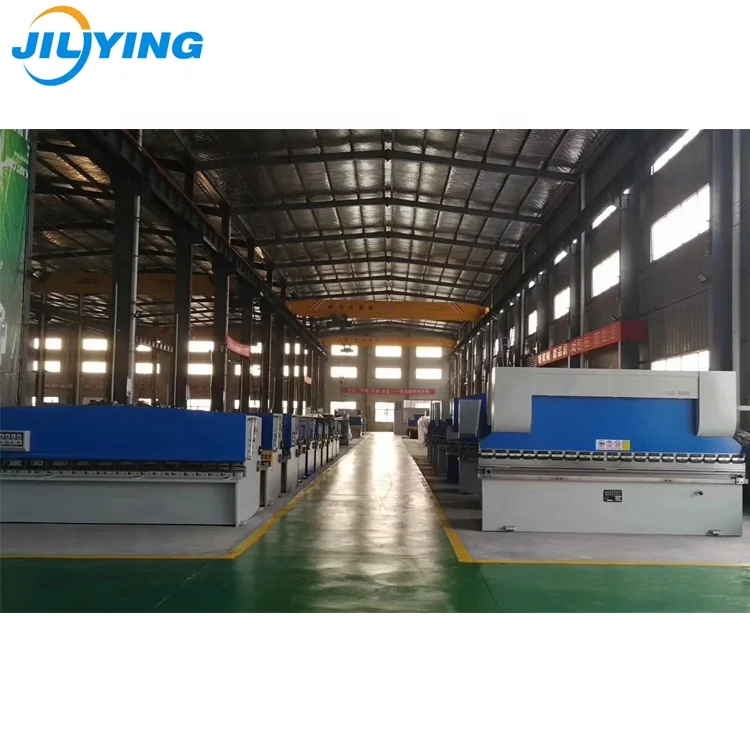  Economical Low Cost We67K-800/6000 High Quality Cnc Hydraulic Bending Machine With Da41 System Tandem 12 Mm