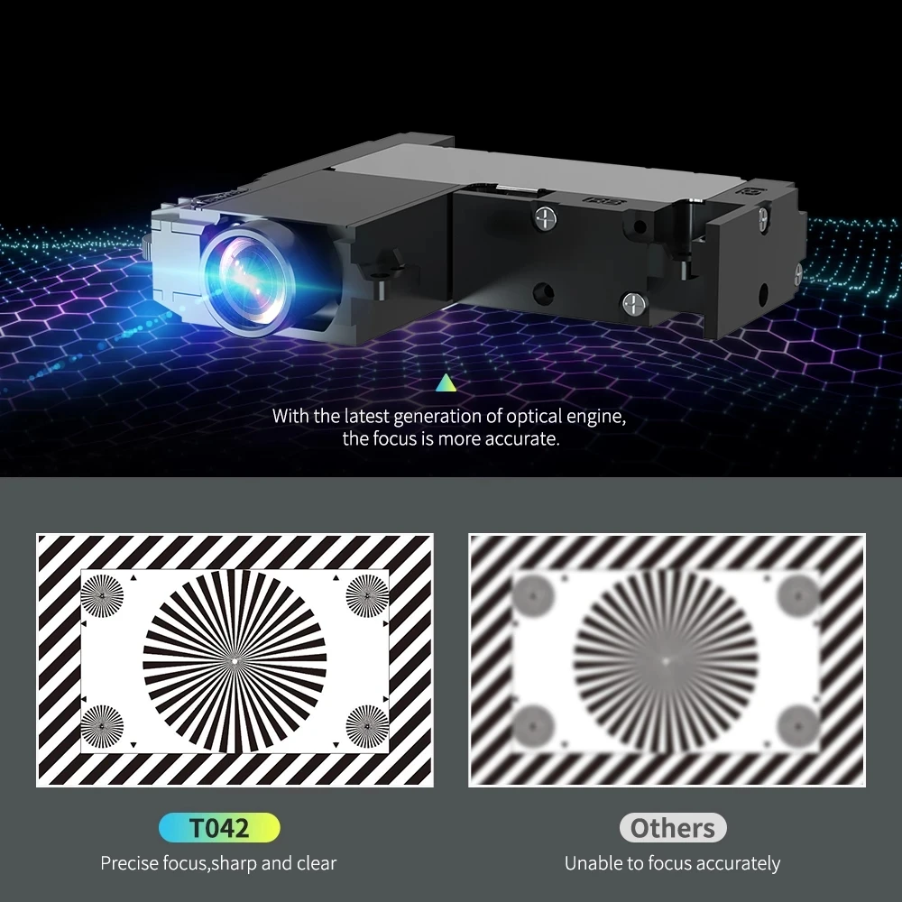 [FOURTRY SL01 проектор-мини DLP горячий проектор] Mini Pico Android 9,0 1080P домашний кинотеатр видео светодиодный проектор