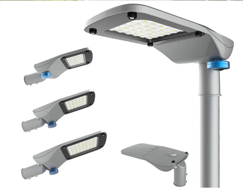 New Model Design Led Shoebox Street Light Product Outdoor 100W 150W 200W 300W Black Luminous Lamp CREE Accessory Power Lighting