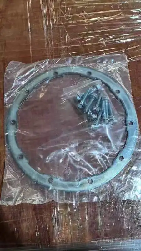 Brake Disc Oem 1387439 1726138 Auto Brake System Parts 432mm Brake Disc With Kit For Daf Truck