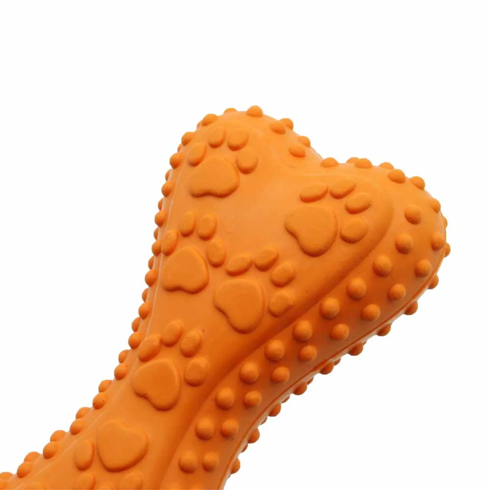 24 года OEM/ODM профессиональный опыт товары для домашних животных резиновая собачья кость для жевания