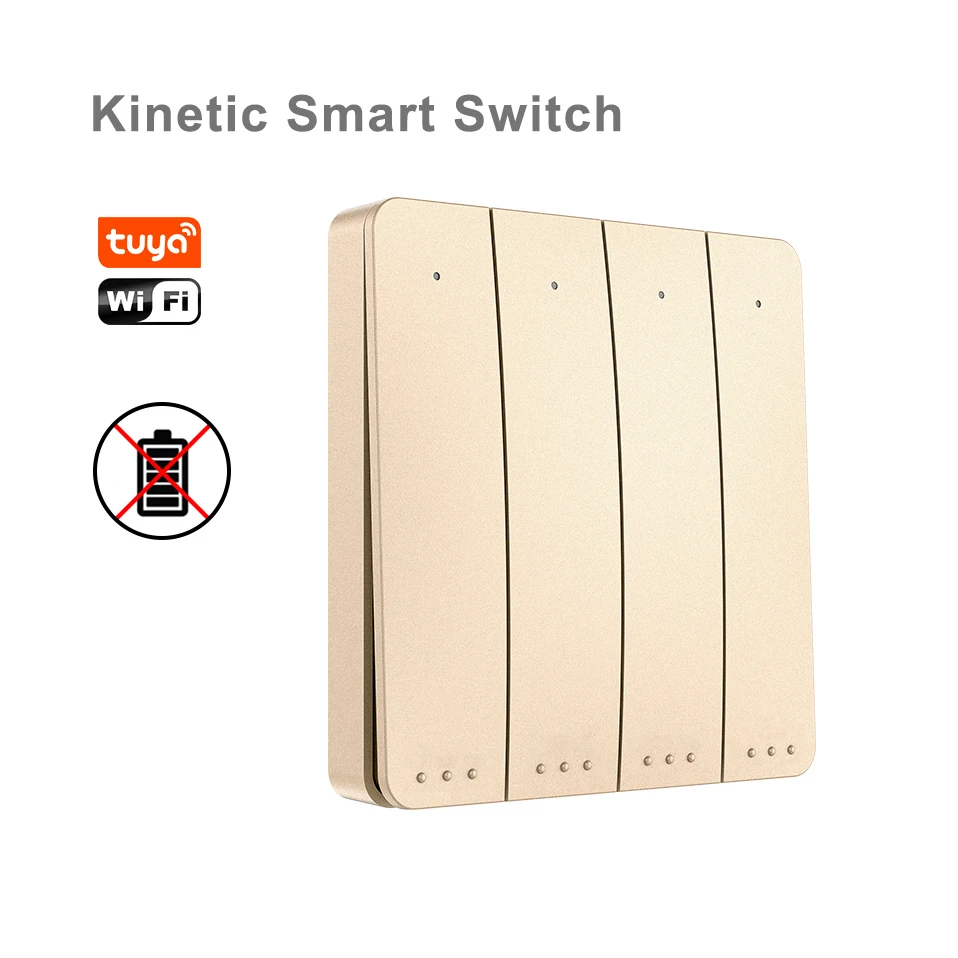 Смарт-переключатель с автономным питанием Wi-Fi L2, 16 А, 220 В, сенсорный настенный светодиодный светильник европейского стандарта Laffey 2021, новые инструменты, приемник, выключатель света