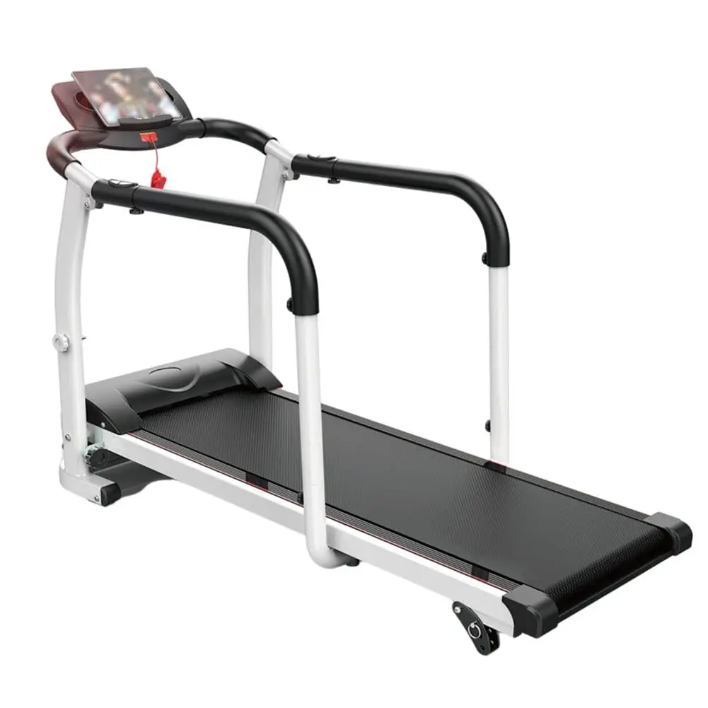 Cheap Prices Sale Rehabilitation treadmill Home walking machine for the elderly Fitness Folding Running Treadmill