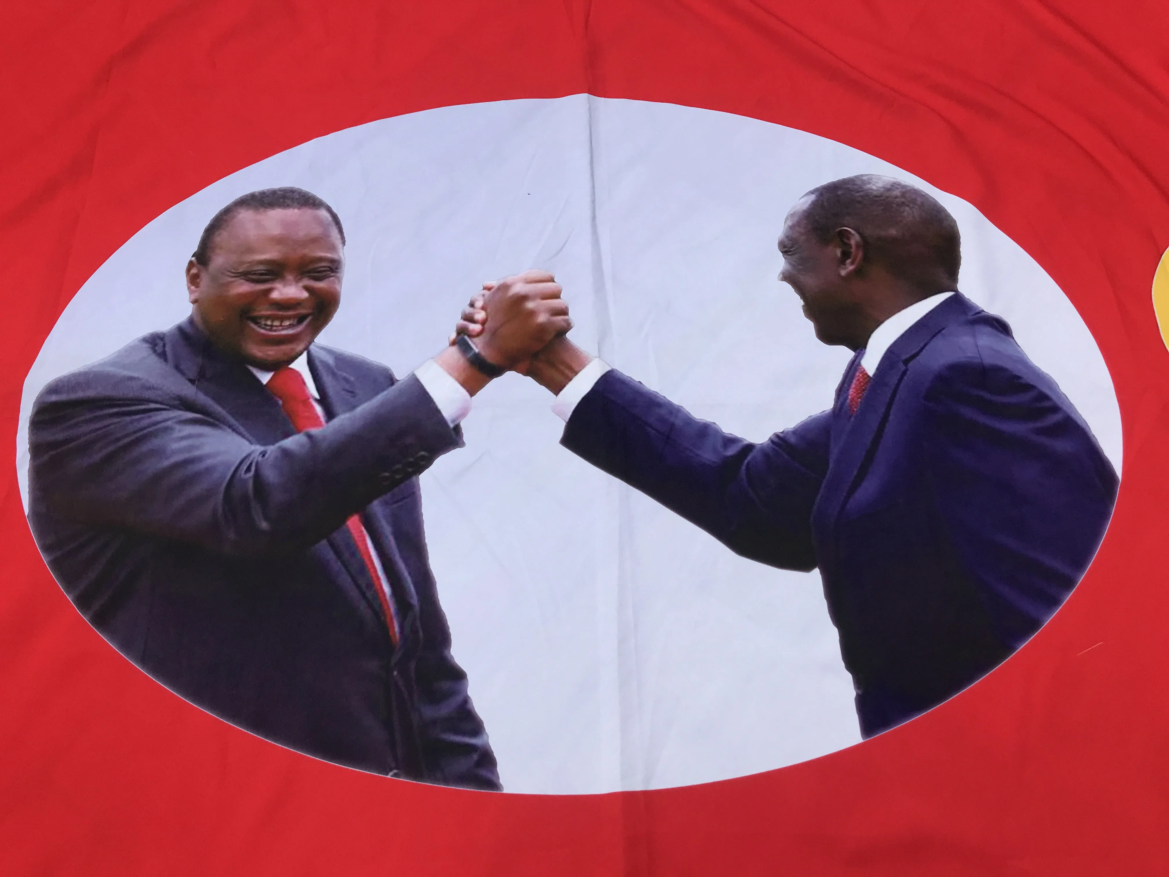 Wholesale african wax print fabric kangas with Custom Logo Print Made In China