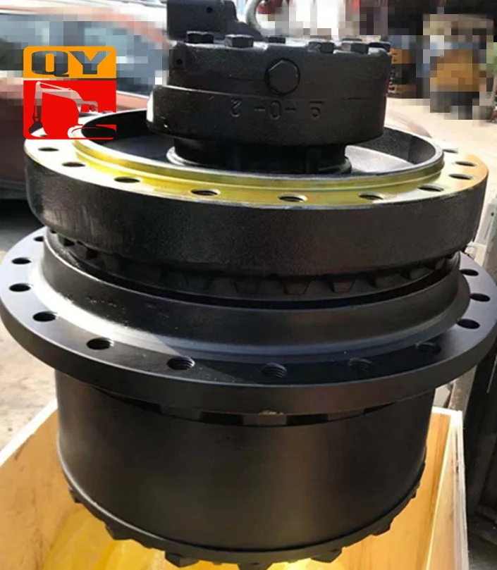 Экскаватор двигатель хода 374D L 374F 363-0606
