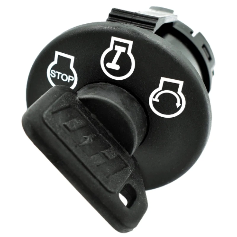Ignition Switch AM133596 GY00191 for JD Tractor 1023E 1026R 3032E 3036E 3038E