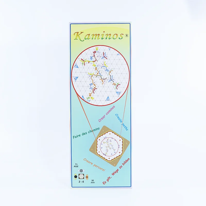 Education Magnetic Printing Pinball Chess Manufacturer Kids Family Game Set Cards Wholesale Playing Custom Board Game