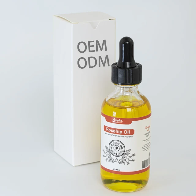 Factory price wholesale bulk 100% pure natural organic cold pressed Rosehip avocado jojoba carrier oil for hair and skin