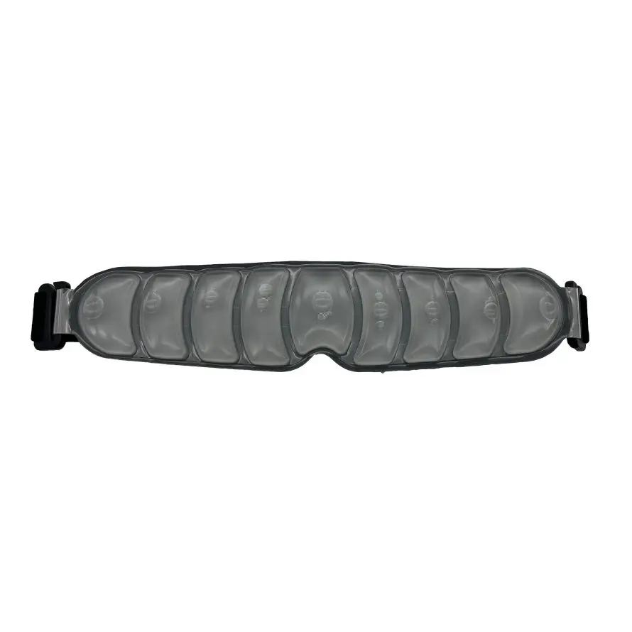 Megacool Custom PCM Cold Fever Relief Reusable Sports Cool Ice Head Wrap Band