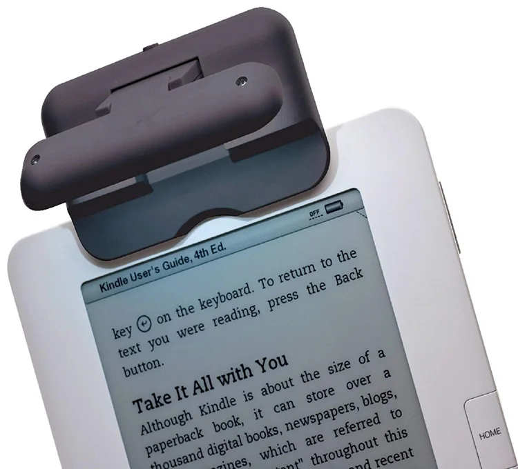 
 Kindle Светодиодная лампа для чтения для книг, электронных марок  