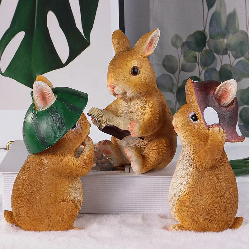 New Design High Quality Souvenirs Christmas Gift Customized small resin animal Logo Style Pcs Material figurines