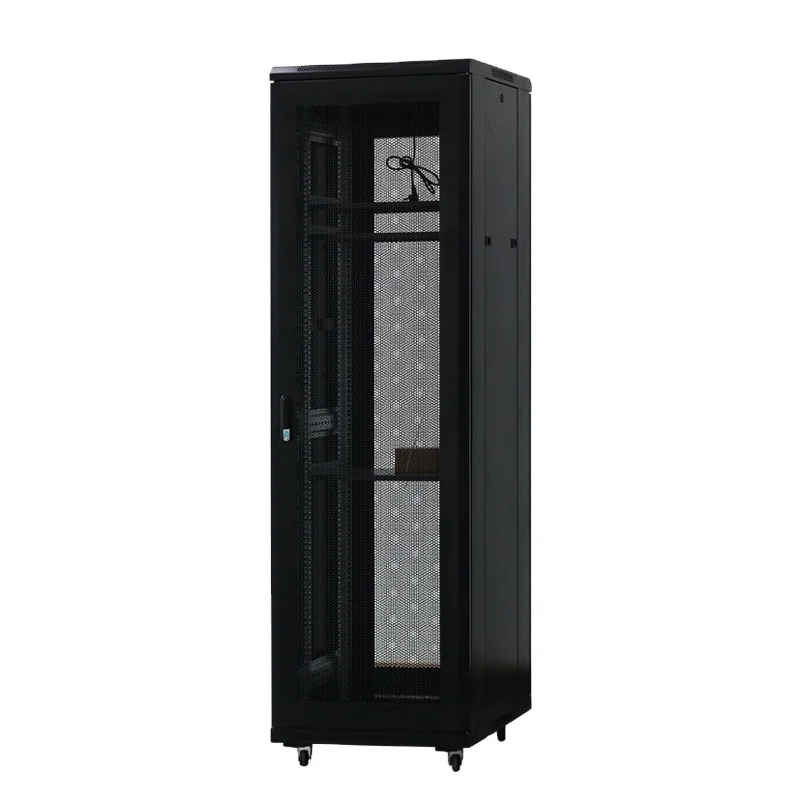 19inch 42U standard Floor Standing Cabinet Network Data Server manufacturer direct sales