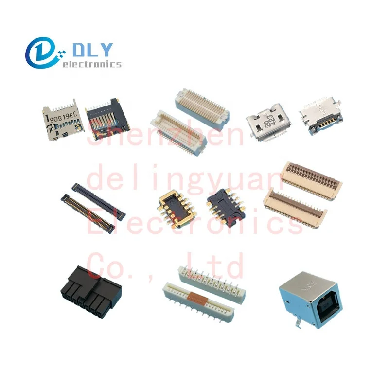 DLY electronics SS-641010-NF original IC connector and in stock bom one stop service