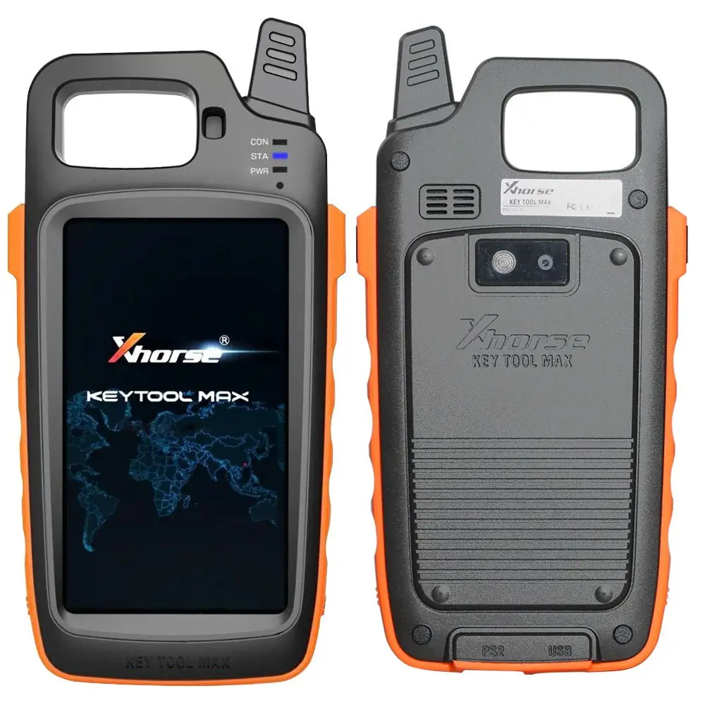 OBD2 Xhorse VVDI Key Tool Max Car Key Programmer Remote Programmer Support work with Condor Dolphin XP005