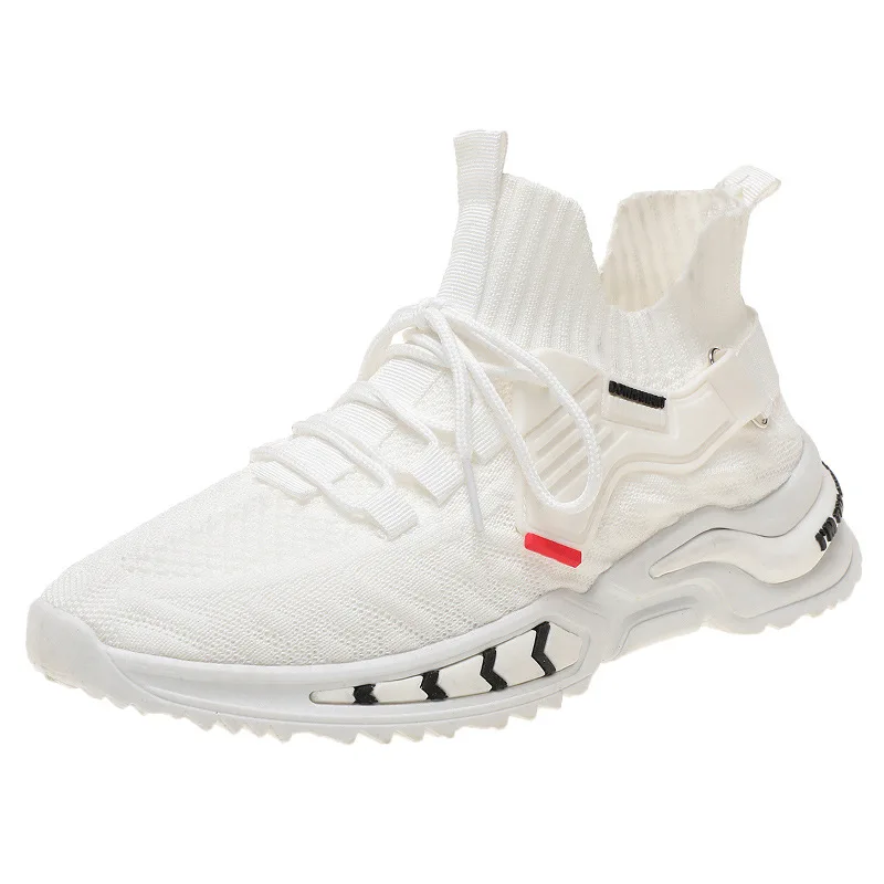 amazon 2023 wear-resisting non slip chunky white custom logo sneakers women casual woman shoes fitness walking style shoes