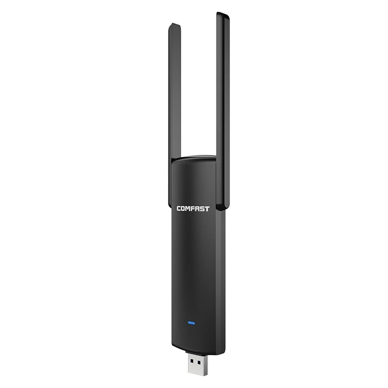  COMFAST CF-926AC V2 MT7612U 1200 Мбит/с 802.11AC драйвер беспроводной usb-адаптер Wi-Fi Dongle 2 4 г/5 8 Г dual